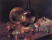 William Merritt Chase Still life Germany oil painting reproduction
